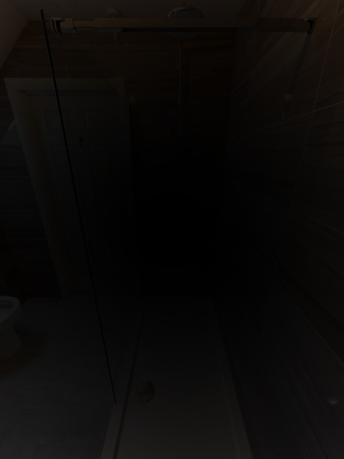Loft bathroom refresh
